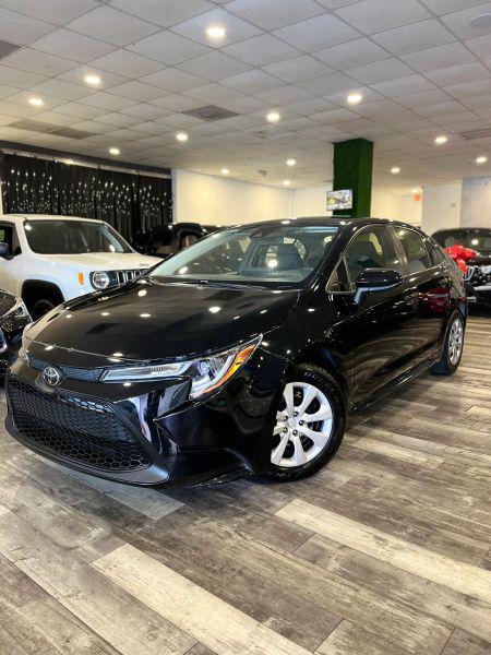 2021 Toyota Corolla LE for sale in Miami, FL