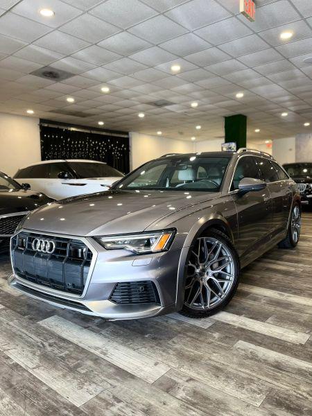 2020 Audi allroad Prestige 55 TFSI quattro S tronic for sale in Miami, FL