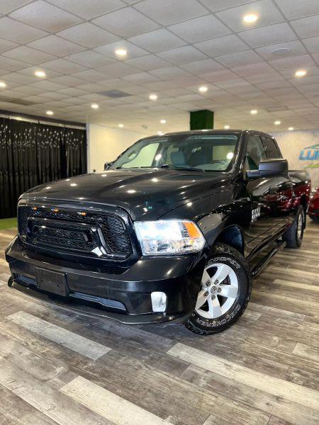 2019 Ram 1500 Classic Express Quad Cab 4x4 64 Box for sale in Miami, FL