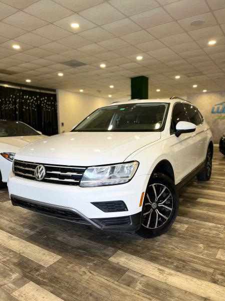 2021 Volkswagen Tiguan 2.0T SE for sale in Miami, FL