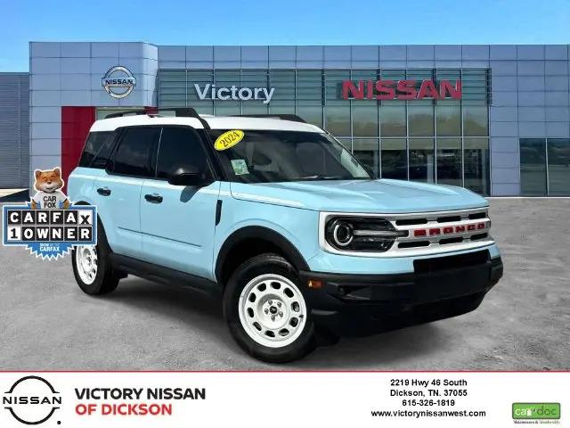 2024 Ford Bronco Sport Heritage for sale in Dickson, TN