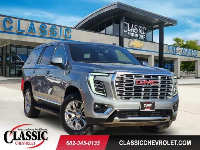 2025 GMC Yukon 2WD Denali for sale in Grapevine, TX