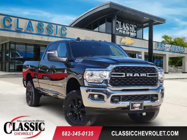 2024 Ram 2500 Big Horn Crew Cab 4x4 64 Box for sale in Grapevine, TX