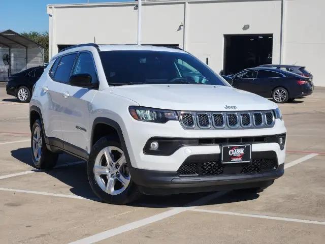 2023 Jeep Compass Latitude 4x4