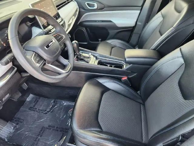2023 Jeep Compass Latitude 4x4