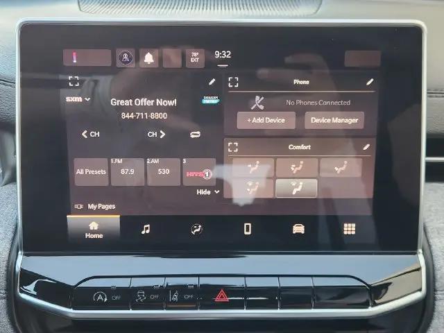 2023 Jeep Compass Latitude 4x4