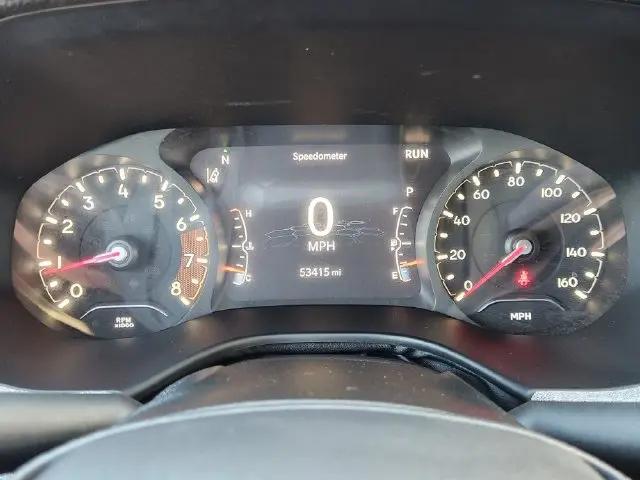 2023 Jeep Compass Latitude 4x4