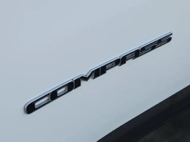 2023 Jeep Compass Latitude 4x4