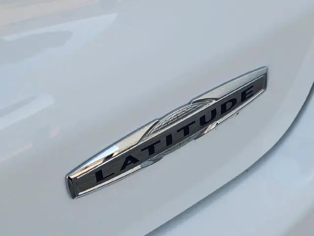 2023 Jeep Compass Latitude 4x4