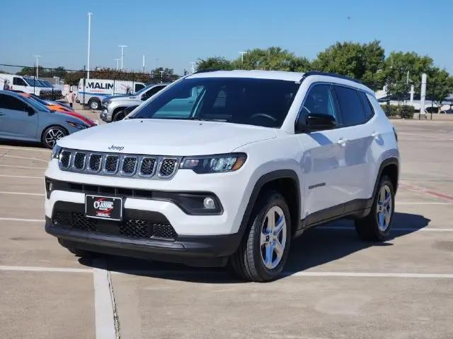 2023 Jeep Compass Latitude 4x4