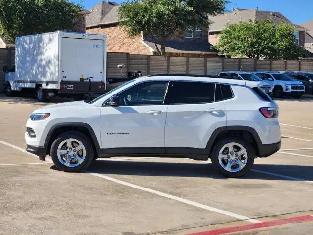 2023 Jeep Compass Latitude 4x4