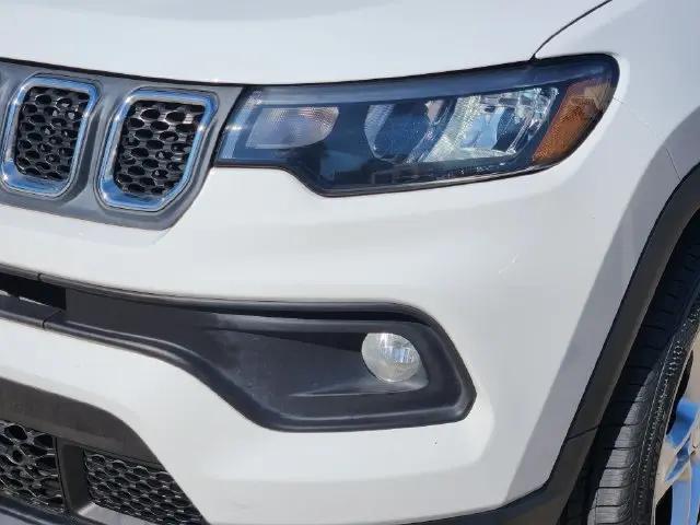 2023 Jeep Compass Latitude 4x4