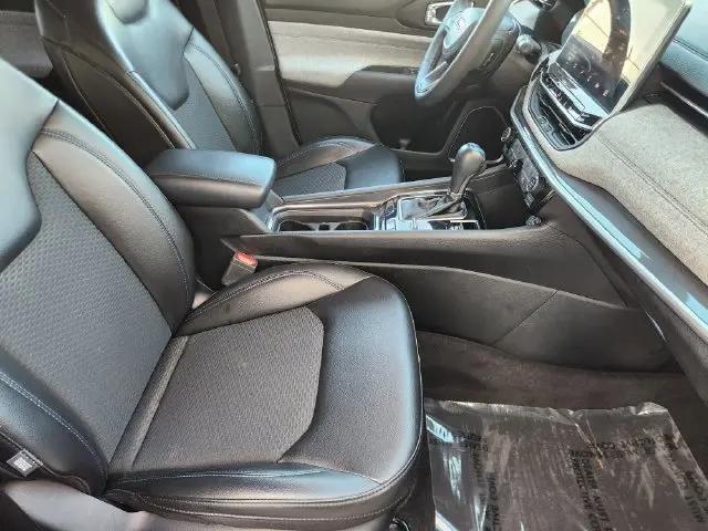 2023 Jeep Compass Latitude 4x4