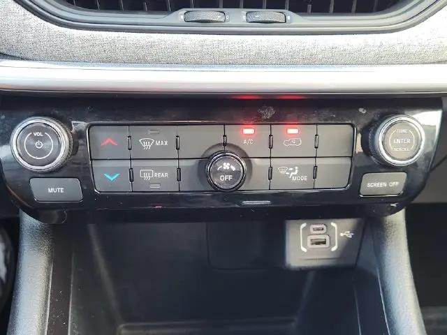 2023 Jeep Compass Latitude 4x4