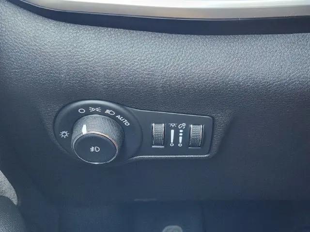 2023 Jeep Compass Latitude 4x4