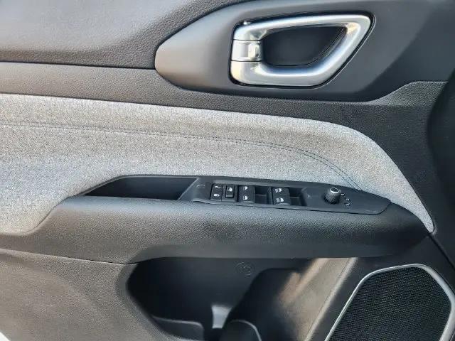 2023 Jeep Compass Latitude 4x4