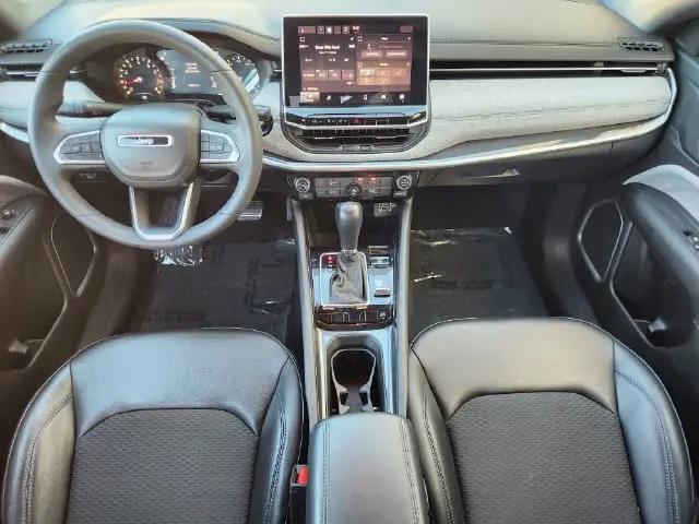 2023 Jeep Compass Latitude 4x4