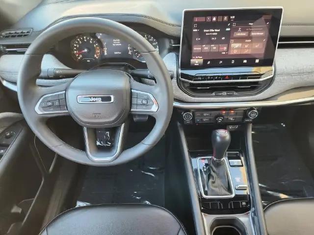 2023 Jeep Compass Latitude 4x4