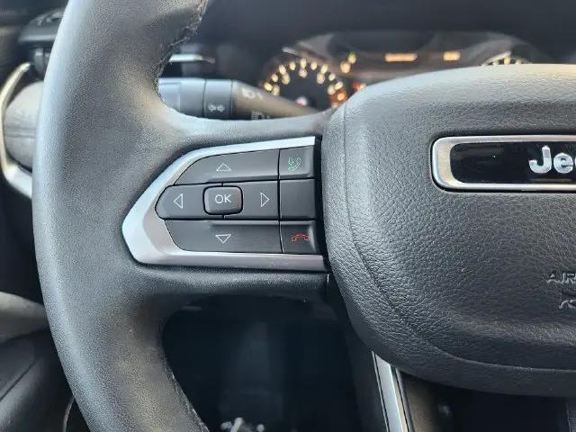2023 Jeep Compass Latitude 4x4