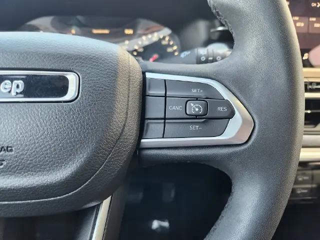 2023 Jeep Compass Latitude 4x4