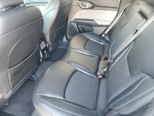 2023 Jeep Compass Latitude 4x4