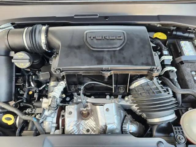 2023 Jeep Compass Latitude 4x4