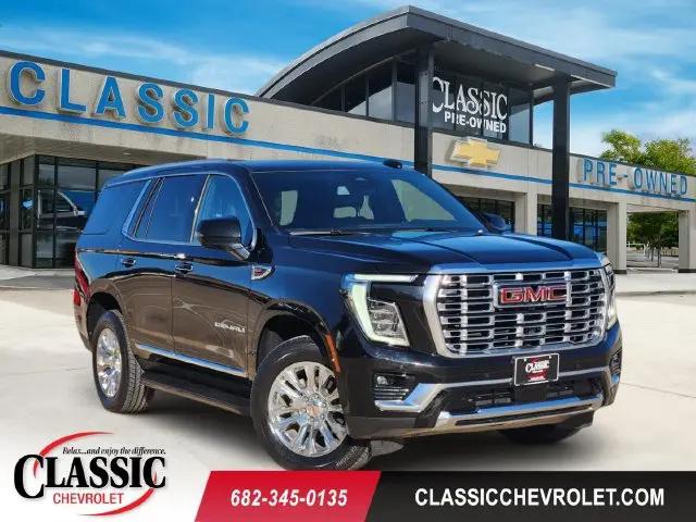 2025 GMC Yukon 2WD Denali for sale in Grapevine, TX