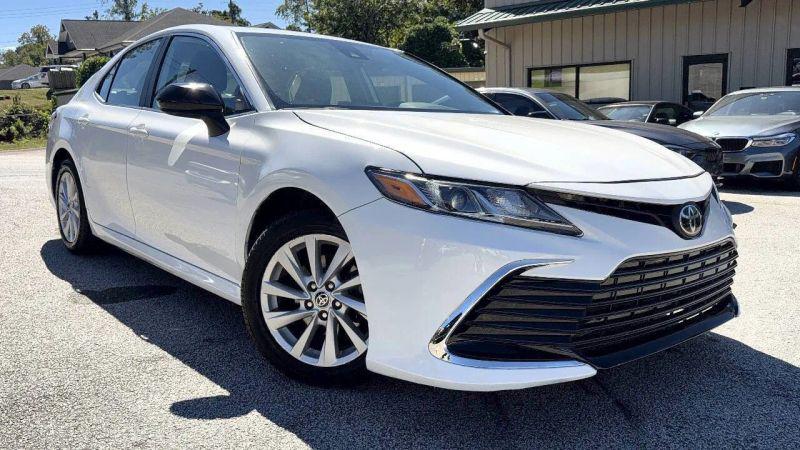 2021 Toyota Camry LE for sale in Demorest, GA