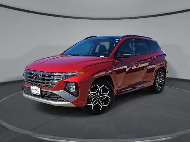 2023 Hyundai Tucson N Line for sale in Dallas, TX