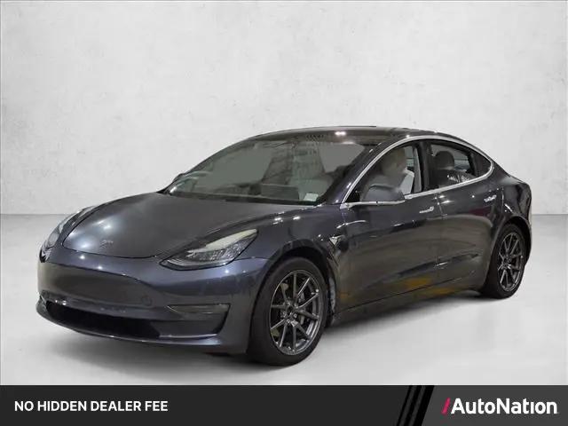 2018 Tesla Model 3 Long Range for sale in Miami Lakes, FL