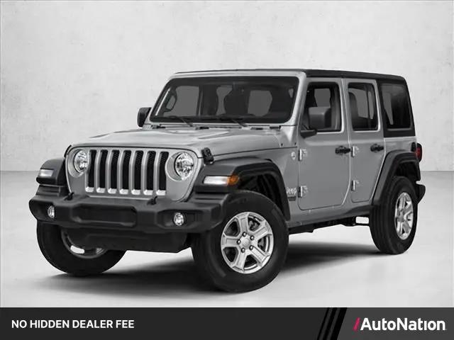 2018 Jeep Wrangler Unlimited Sport S 4x4 for sale in Santa Clarita, CA