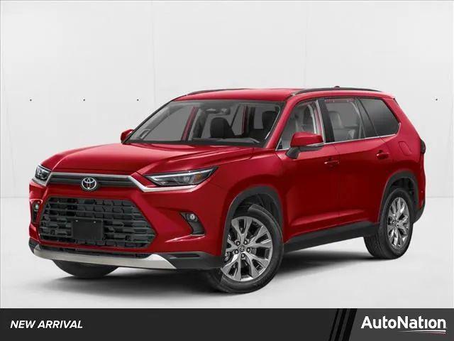 2026 Toyota Grand Highlander Limited for sale in Fort Myers, FL