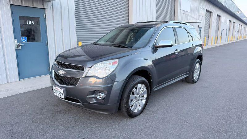 2011 Chevrolet Equinox 2LT for sale in Madera, CA