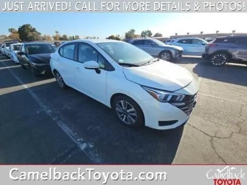 2023 Nissan Versa 1.6 SV Xtronic CVT for sale in Phoenix, AZ