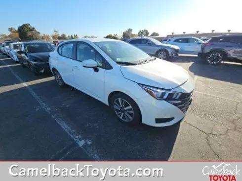 2023 Nissan Versa 1.6 SV Xtronic CVT for sale in Phoenix, AZ