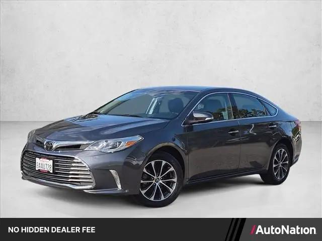 2018 Toyota Avalon XLE for sale in San Jose, CA
