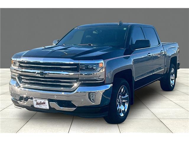 2017 Chevrolet Silverado 1500 2LZ for sale in Dodgeville, WI