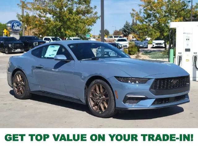2026 Ford Mustang EcoBoost Premium Fastback for sale in Loveland, CO