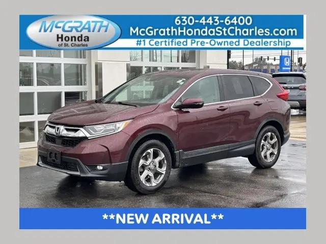 2019 Honda CR-V EX-L for sale in Saint Charles, IL