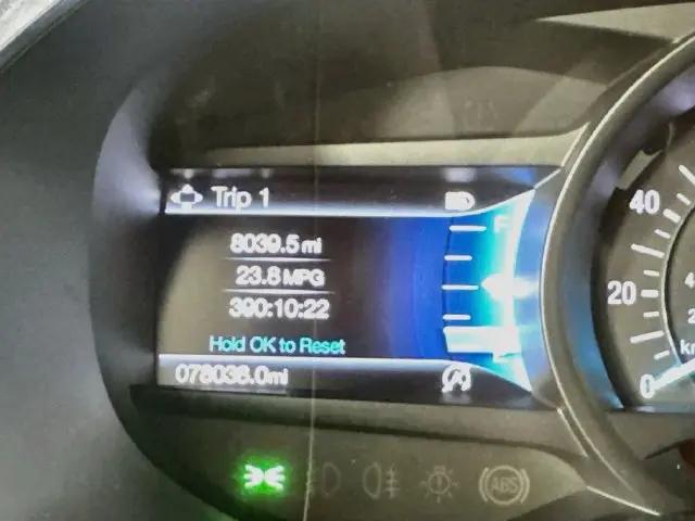2020 Ford Edge Titanium