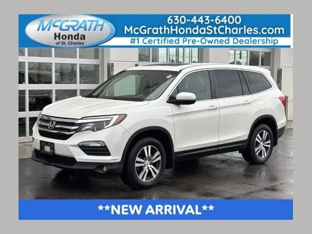 2016 Honda Pilot EX-L for sale in Saint Charles, IL