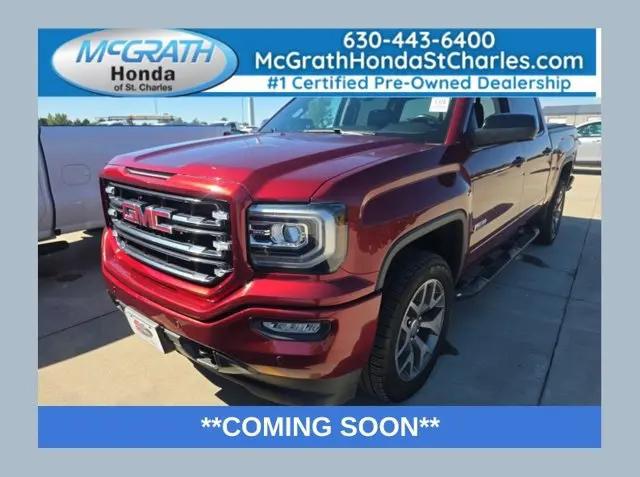 2017 GMC Sierra 1500 SLT for sale in Saint Charles, IL