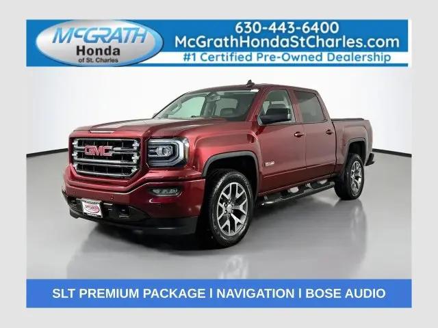 2017 GMC Sierra 1500 SLT for sale in Saint Charles, IL