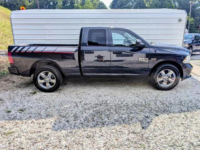 2019 Ram 1500 Classic Express Quad Cab 4x4 64 Box