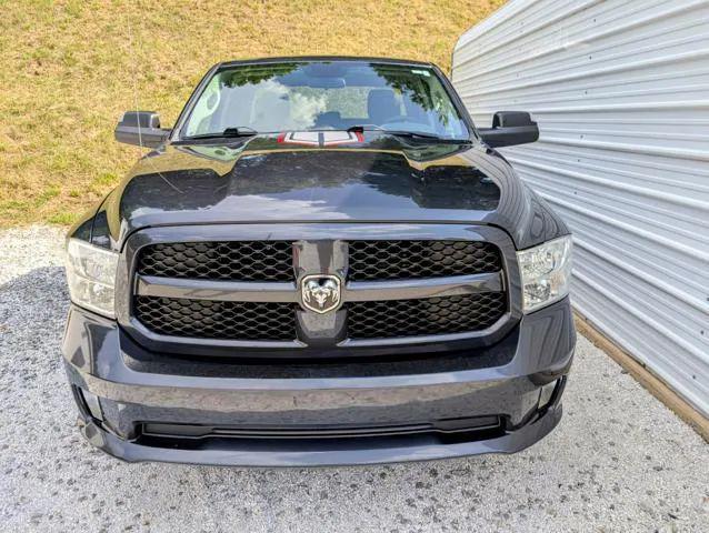 2019 Ram 1500 Classic Express Quad Cab 4x4 64 Box