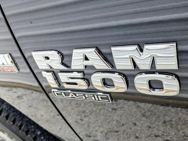 2019 Ram 1500 Classic Express Quad Cab 4x4 64 Box