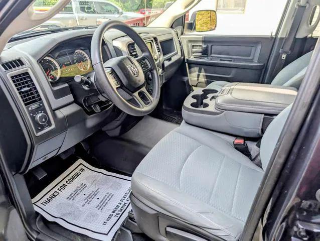 2019 Ram 1500 Classic Express Quad Cab 4x4 64 Box