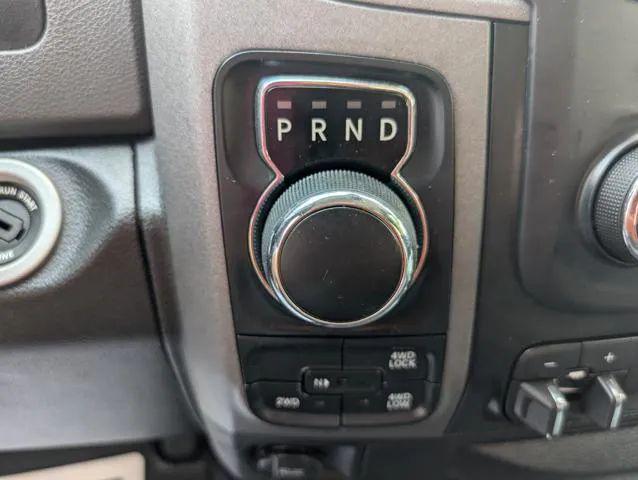 2019 Ram 1500 Classic Express Quad Cab 4x4 64 Box
