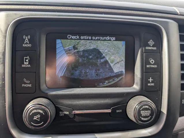 2019 Ram 1500 Classic Express Quad Cab 4x4 64 Box