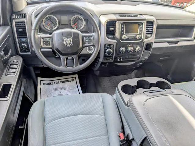 2019 Ram 1500 Classic Express Quad Cab 4x4 64 Box